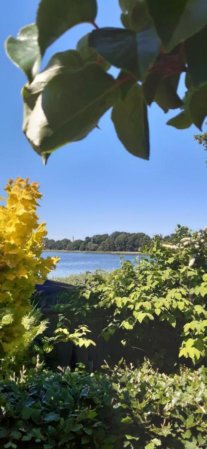 Bungalow Idylle Am See นอยรุพพิน ภายนอก รูปภาพ