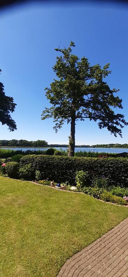 Bungalow Idylle Am See นอยรุพพิน ภายนอก รูปภาพ
